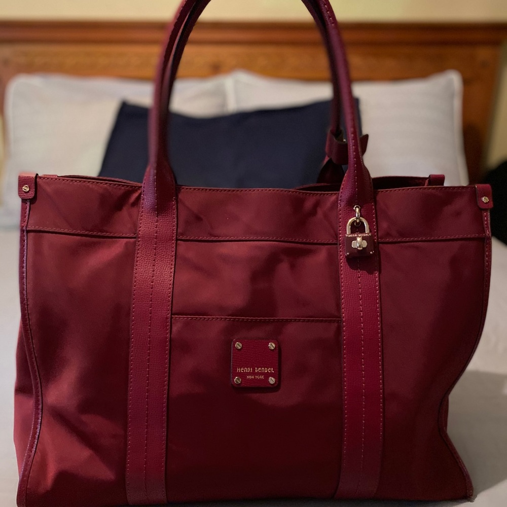 Used Henri Bendel Shoulder Bag